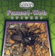 Beispielbild fr Funnel-Web Spiders zum Verkauf von Better World Books: West