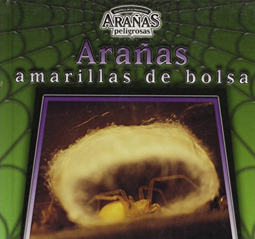 Stock image for Aranas Amarillas de Bolsa for sale by ThriftBooks-Atlanta