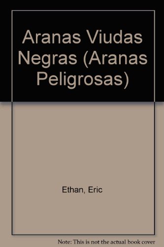 Beispielbild fr Aranas Viudas Negras zum Verkauf von Better World Books: West