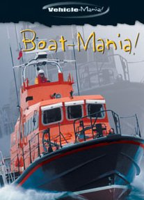 Stock image for Boat-Mania! for sale by Better World Books: West