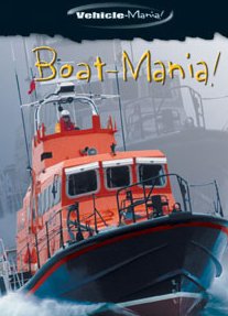 9780836837827: Boat-Mania! (Vehicle-Mania)