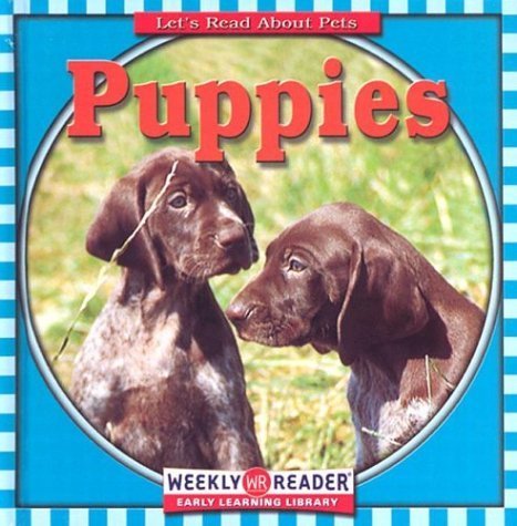 Imagen de archivo de Puppies a la venta por ThriftBooks-Atlanta