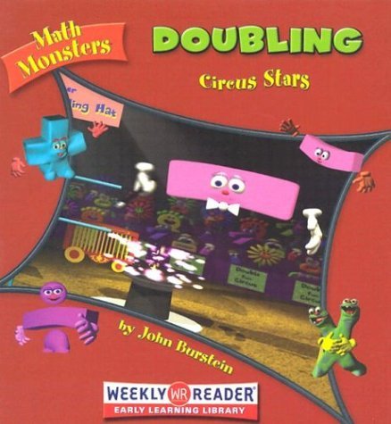 9780836838077: Doubling: Circus Stars (Math Monsters)