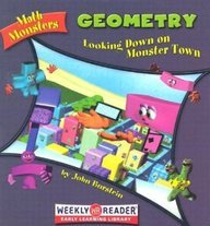 Imagen de archivo de Geometry: Looking down on Monster Town a la venta por Better World Books