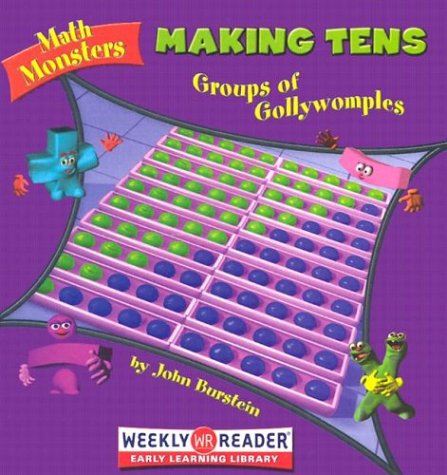 Stock image for Making Tens: Groups of Gollywomples for sale by ThriftBooks-Dallas