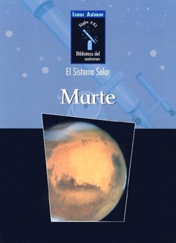 Stock image for Marte (Mars) for sale by Better World Books: West