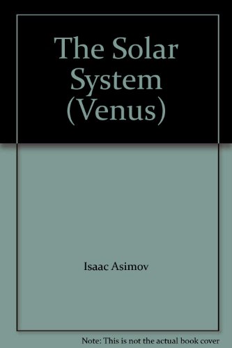 9780836839487: Venus (Isaac Asimov's 21st Century Library of the Universe: The Sol)