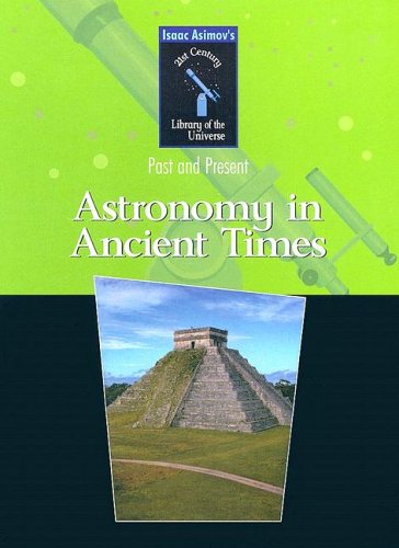 Beispielbild fr Astronomy in Ancient Times zum Verkauf von ThriftBooks-Atlanta