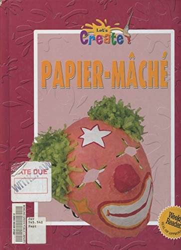Stock image for Papier-Mch for sale by Better World Books