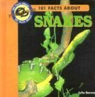 Image d?archive pour 101 FACTS ABOUT SNAKES