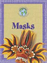 9780836840445: Masks (Crafts from Many Cultures)