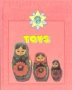 Toys (Crafts from Many Cultures) (9780836840483) by Doney, Meryl
