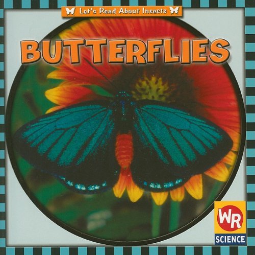 Stock image for Butterflies (Let's Read about Insects) for sale by SecondSale