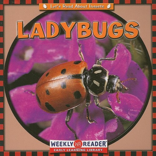 Stock image for Ladybugs (Let's Read About Insects) for sale by Wonder Book