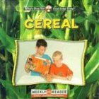 Beispielbild fr Cereal zum Verkauf von Better World Books