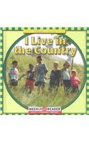 Imagen de archivo de I Live in the Country a la venta por Better World Books