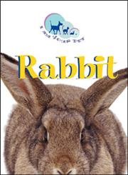 Beispielbild fr Rabbit (I Am Your Pet) zum Verkauf von Jenson Books Inc