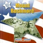 Stock image for Mount Rushmore for sale by Better World Books