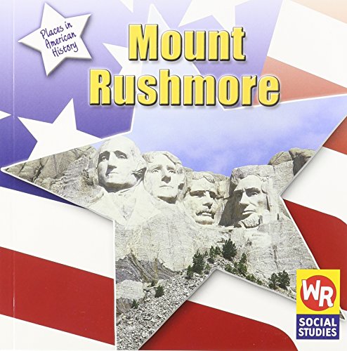 Stock image for Mount Rushmore (Places in American History) for sale by Save With Sam