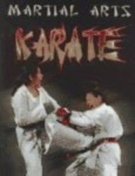 Beispielbild fr Martial Arts: Karate zum Verkauf von SecondSale