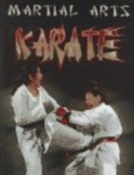 Stock image for Martial Arts: Karate for sale by SecondSale