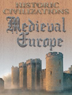 Beispielbild fr Medieval Europe zum Verkauf von Better World Books: West