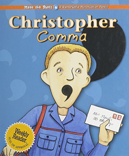 9780836842241: Christopher Comma (Meet the Puncs)