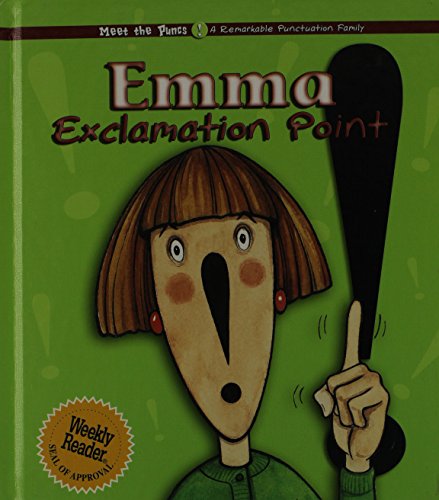 Stock image for Emma Exclamation Point for sale by Better World Books