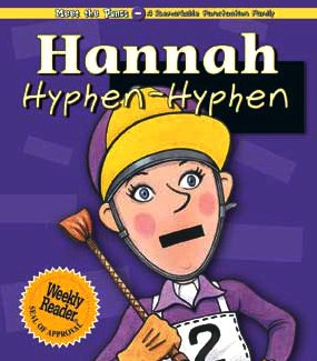 Stock image for Hannah Hyphen-Hyphen for sale by Better World Books