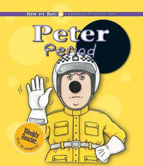 Beispielbild fr Peter Period zum Verkauf von Better World Books