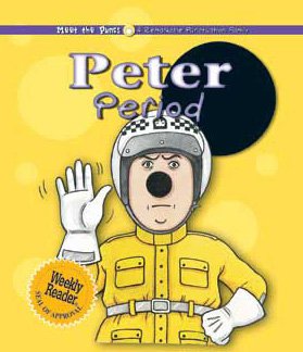 9780836842272: Peter Period (Meet the Puncs)