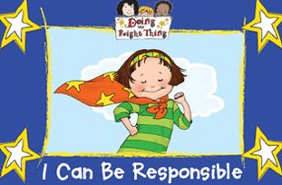 I Can Be Responsible - Burch, Regina G., Donovan Guntly, Jenette