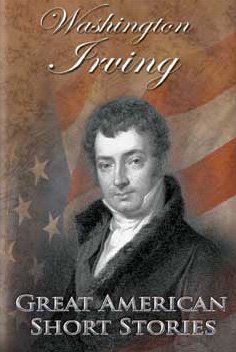 Beispielbild fr Washington Irving (Great American Short Stories) zum Verkauf von HPB-Emerald