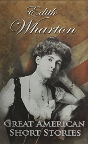 Stock image for Edith Wharton (Great American Short Stories) for sale by HPB-Emerald