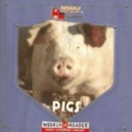 Beispielbild fr Pigs (Animals That Live on the Farm) zum Verkauf von medimops