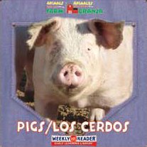 Stock image for Pigs / Los Cerdos for sale by ThriftBooks-Atlanta