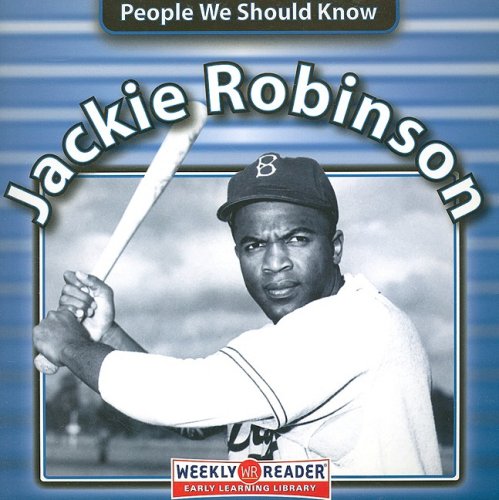 Jackie Robinson (People We Should Know) (9780836843187) by Brown, Jonatha A