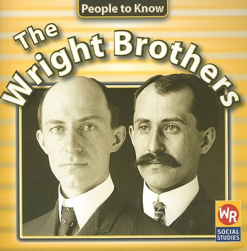 The Wright Brothers (People to Know) (9780836843217) by Brown, Jonatha A.