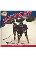 Beispielbild fr Hockey zum Verkauf von Better World Books: West