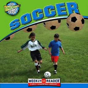 Imagen de archivo de Soccer a la venta por ThriftBooks-Dallas