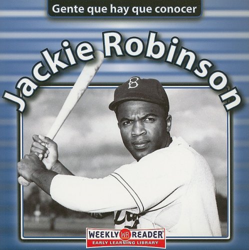 Jackie Robinson (GENTE QUE HAY QUE CONOCER) (Spanish Edition) (9780836843606) by Brown, Jonatha A.