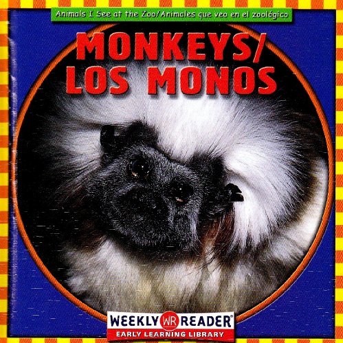 Imagen de archivo de Monkeys / Los Monos a la venta por Better World Books