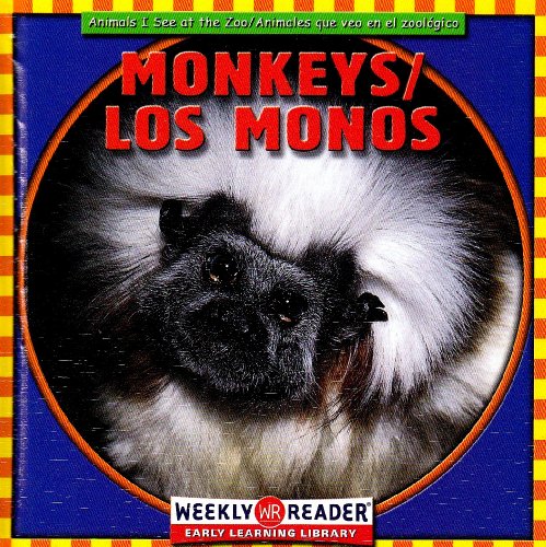 Stock image for Monkeys / Los Monos for sale by Better World Books