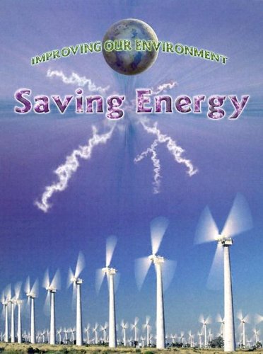 Beispielbild fr Saving Energy zum Verkauf von Better World Books