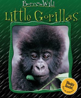 Beispielbild fr Little Gorillas zum Verkauf von Better World Books