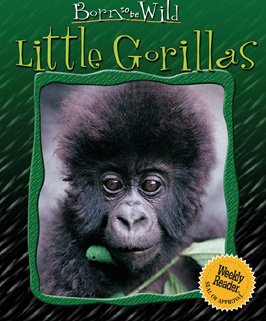 9780836844375: Little Gorillas (Born to Be Wild)