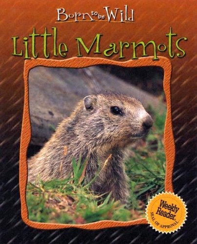 Imagen de archivo de Little Marmots a la venta por Better World Books: West