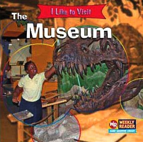 Imagen de archivo de The Museum a la venta por Better World Books