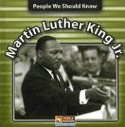 Martin Luther King Jr. (People We Should Know) (9780836844672) by Brown, Jonatha A.