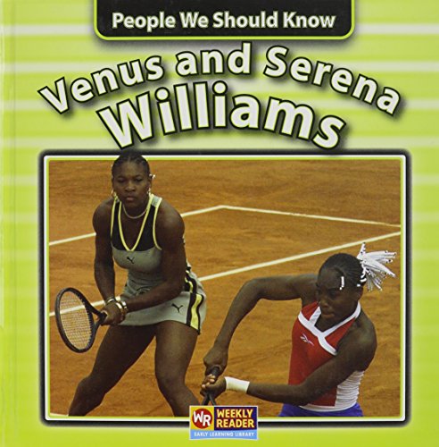 Venus And Serena Williams (People We Should Know) (9780836844702) by Brown, Jonatha A.
